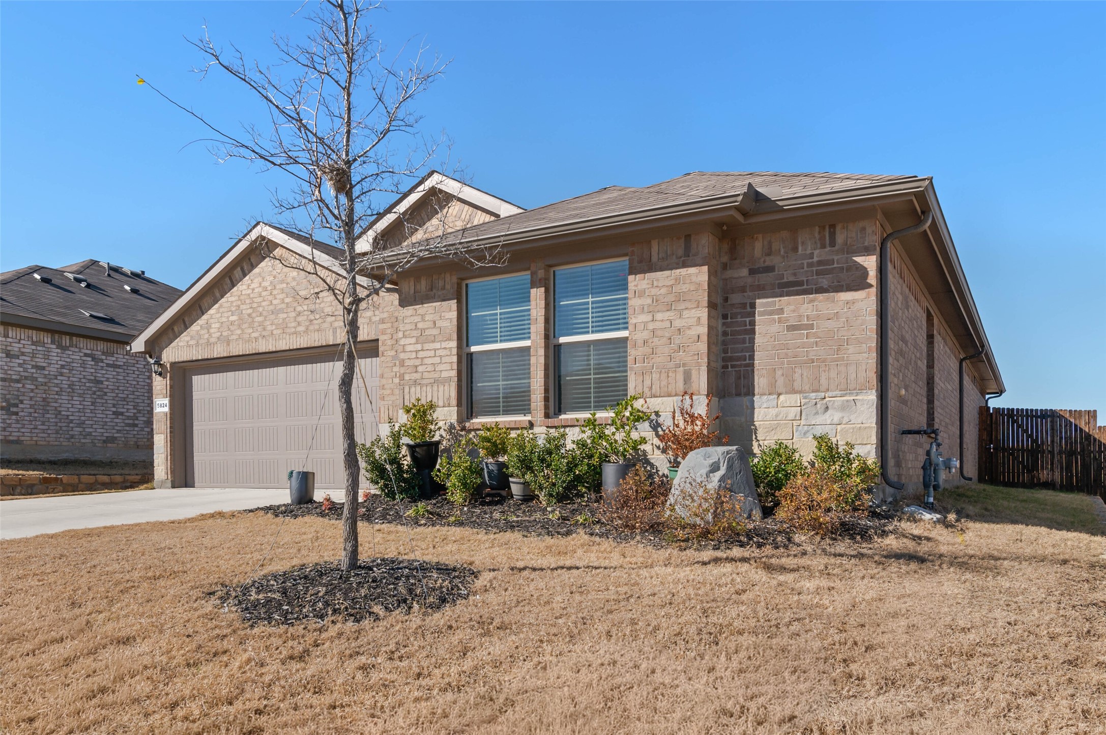 5824 Harvey Gap Lane Denton TX 76226