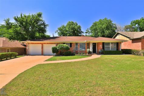 818 Milford Street Abilene TX 79601