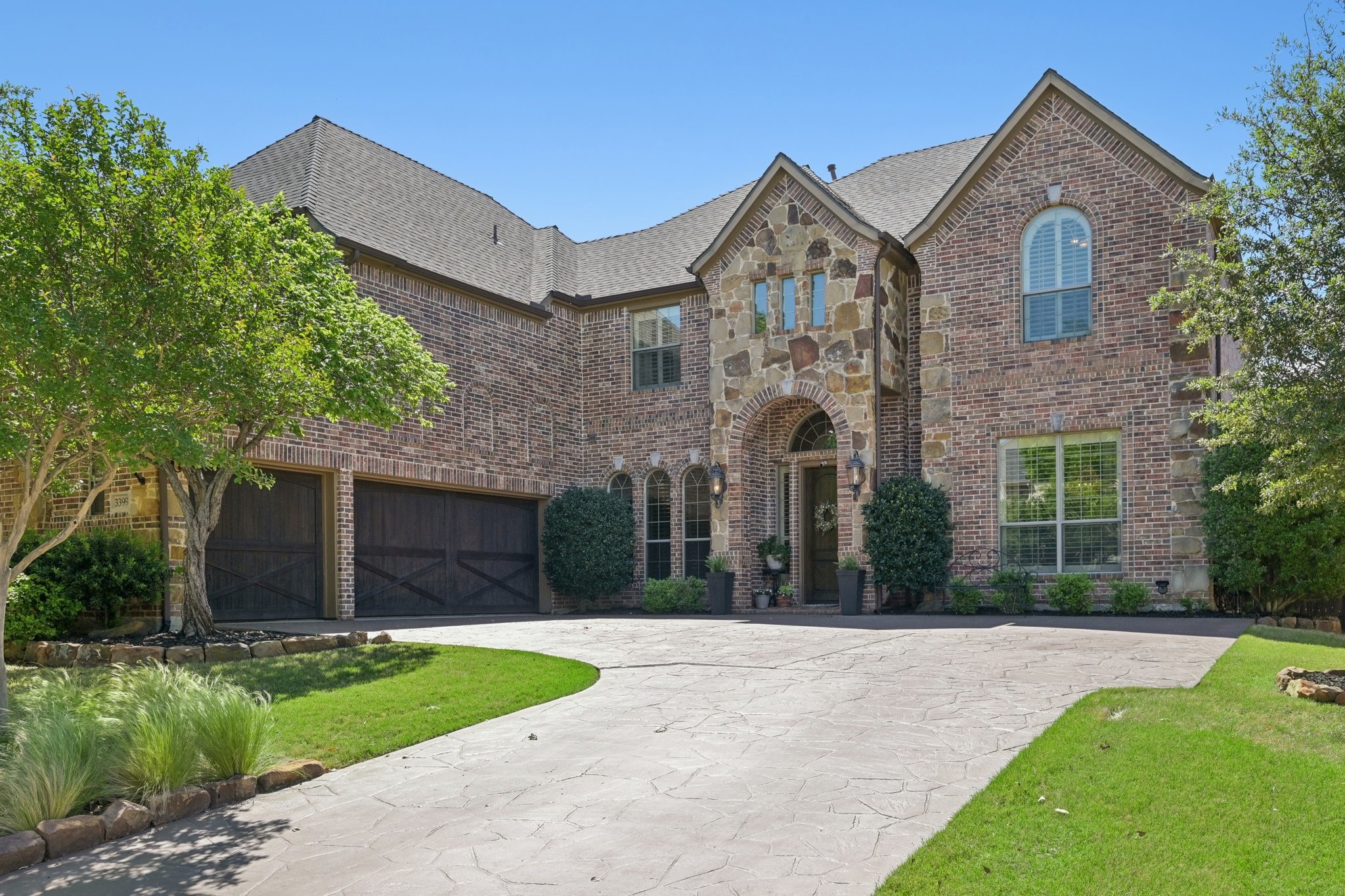 3399 Waycross Lane Frisco TX 75033
