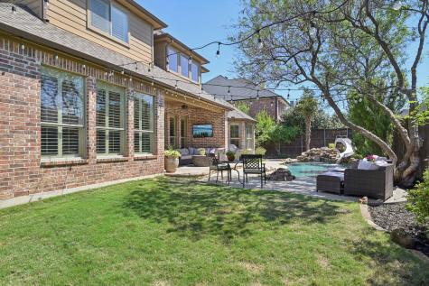 3399 Waycross Lane Frisco TX 75033