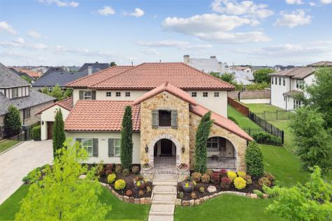 3844 Shady Creek Court Frisco TX 75033