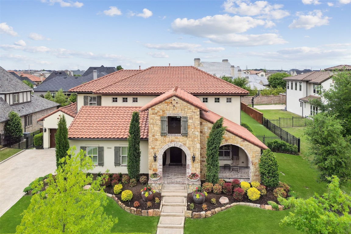 3844 Shady Creek Court Frisco TX 75033