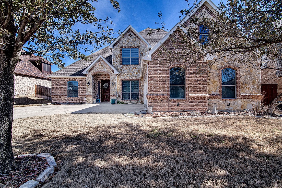 1018 Bell Oak Drive Kennedale TX 76060