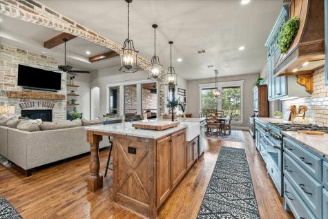 3420 Acorn Hill Trail Weatherford TX 76087