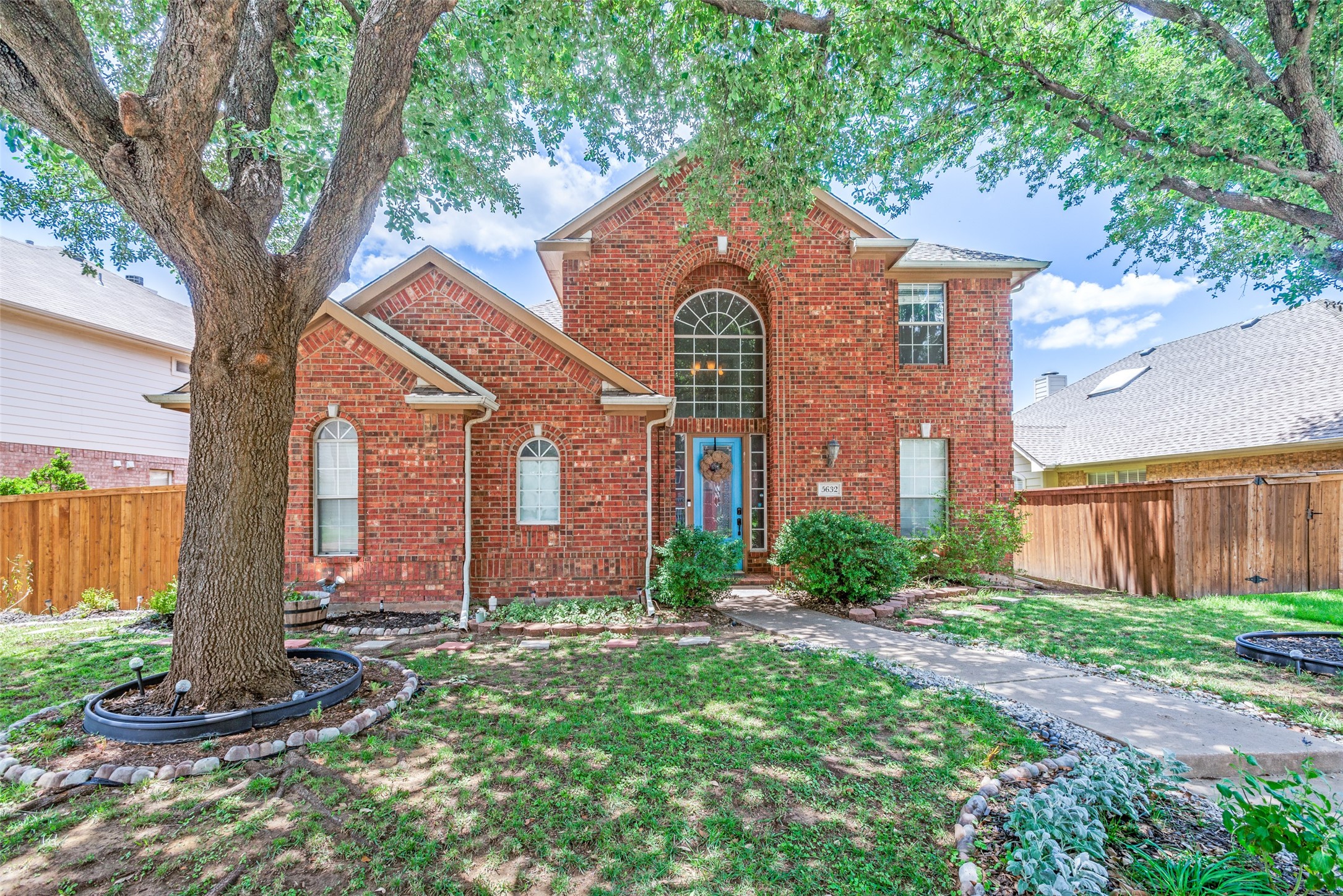 5632 Westwood Lane The Colony TX 75056