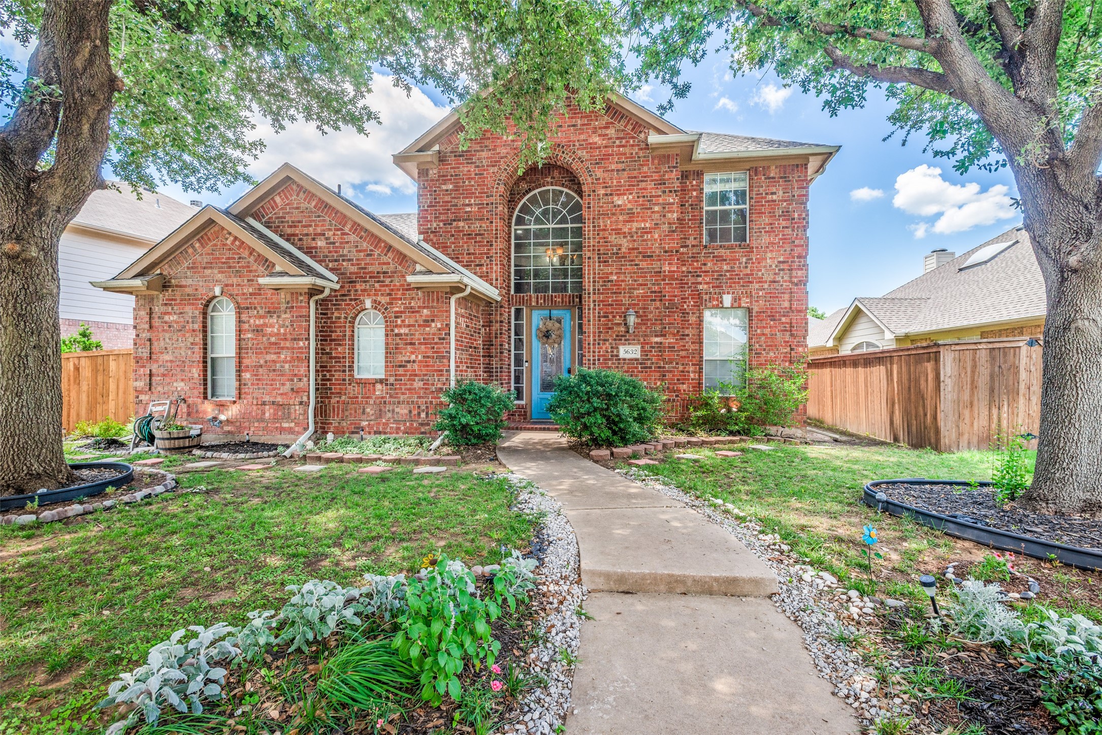 5632 Westwood Lane The Colony TX 75056