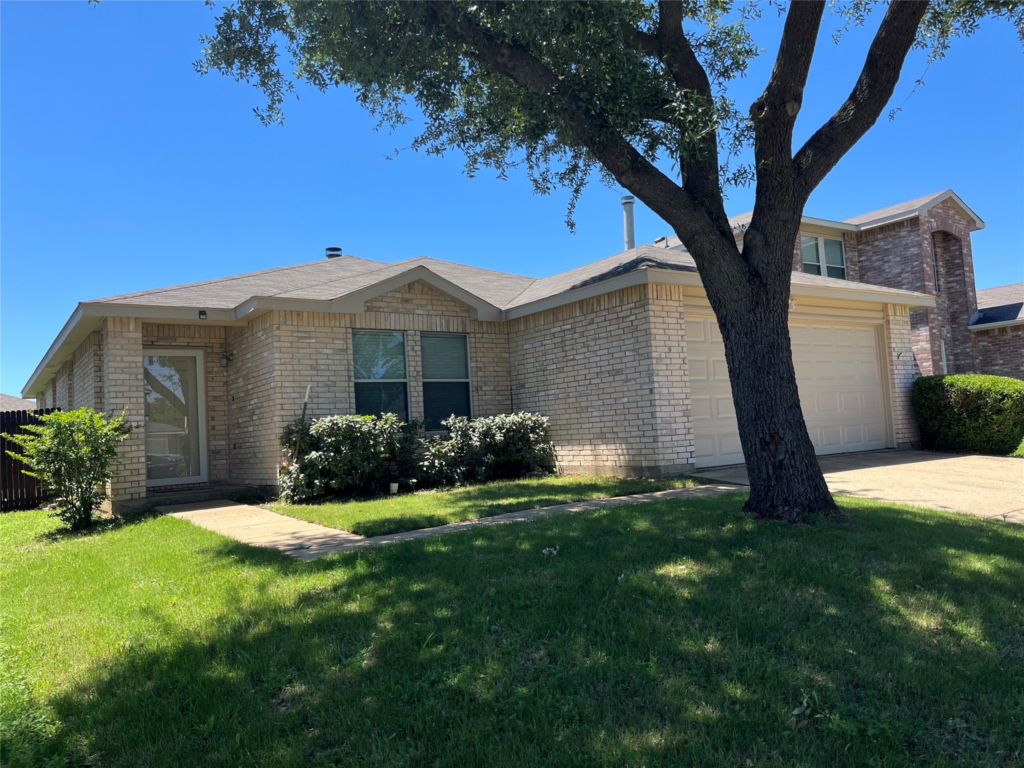 4025 Fox Trot Drive Fort Worth TX 76123
