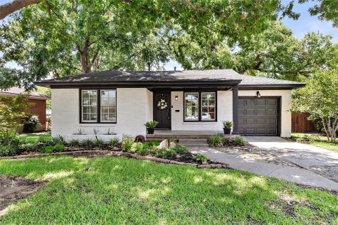 3722 Hawick Lane Dallas TX 75220