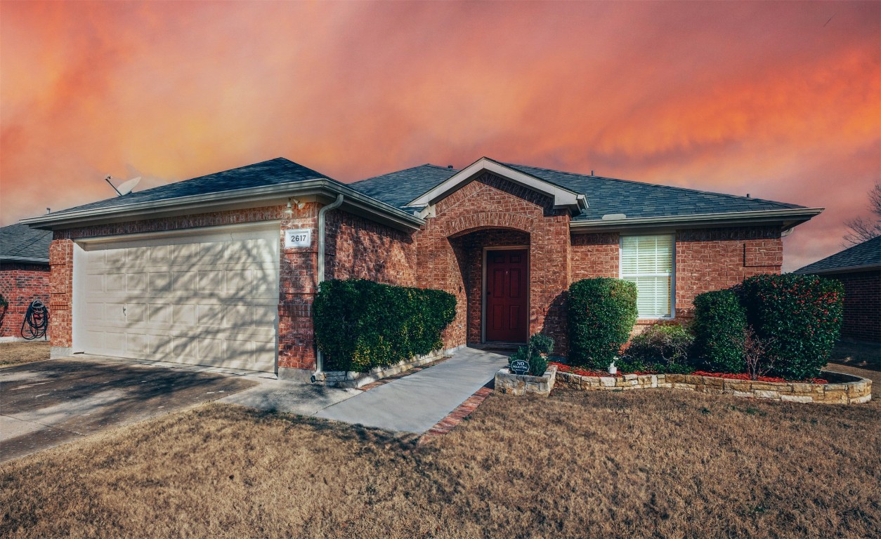 2617 Cascade Cove Drive Little Elm TX 75068