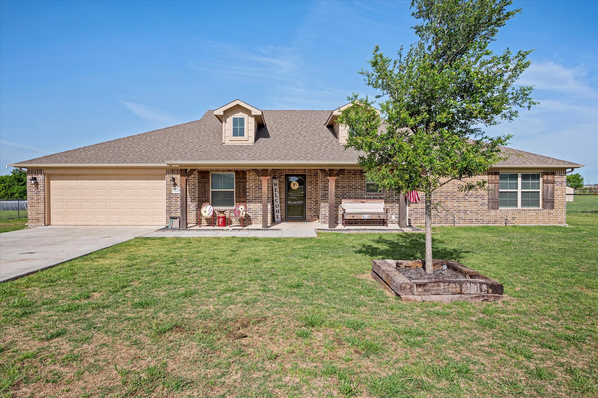 224 Crest Lane Decatur TX 76234