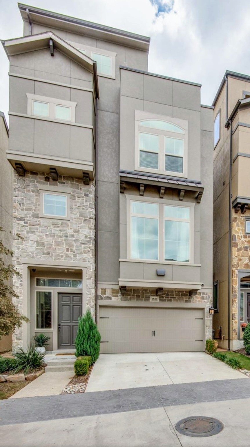 1832 Stevens Bluff Lane Dallas TX 75208