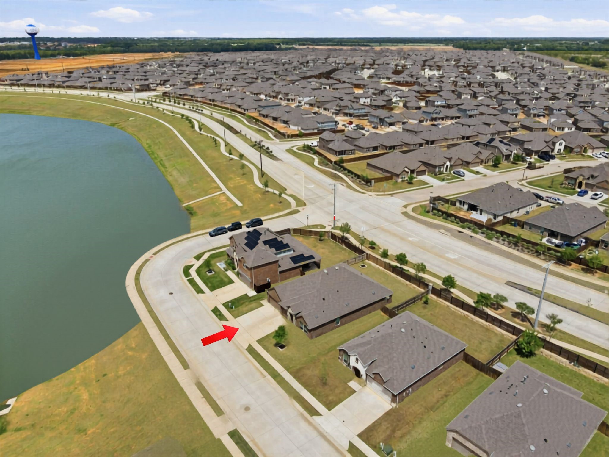 10109 Table Bluff Street Aubrey TX 76227