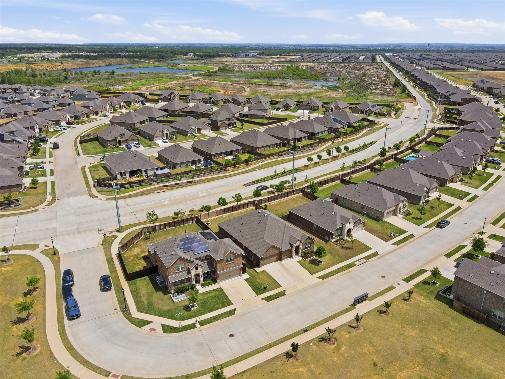 10109 Table Bluff Street Aubrey TX 76227