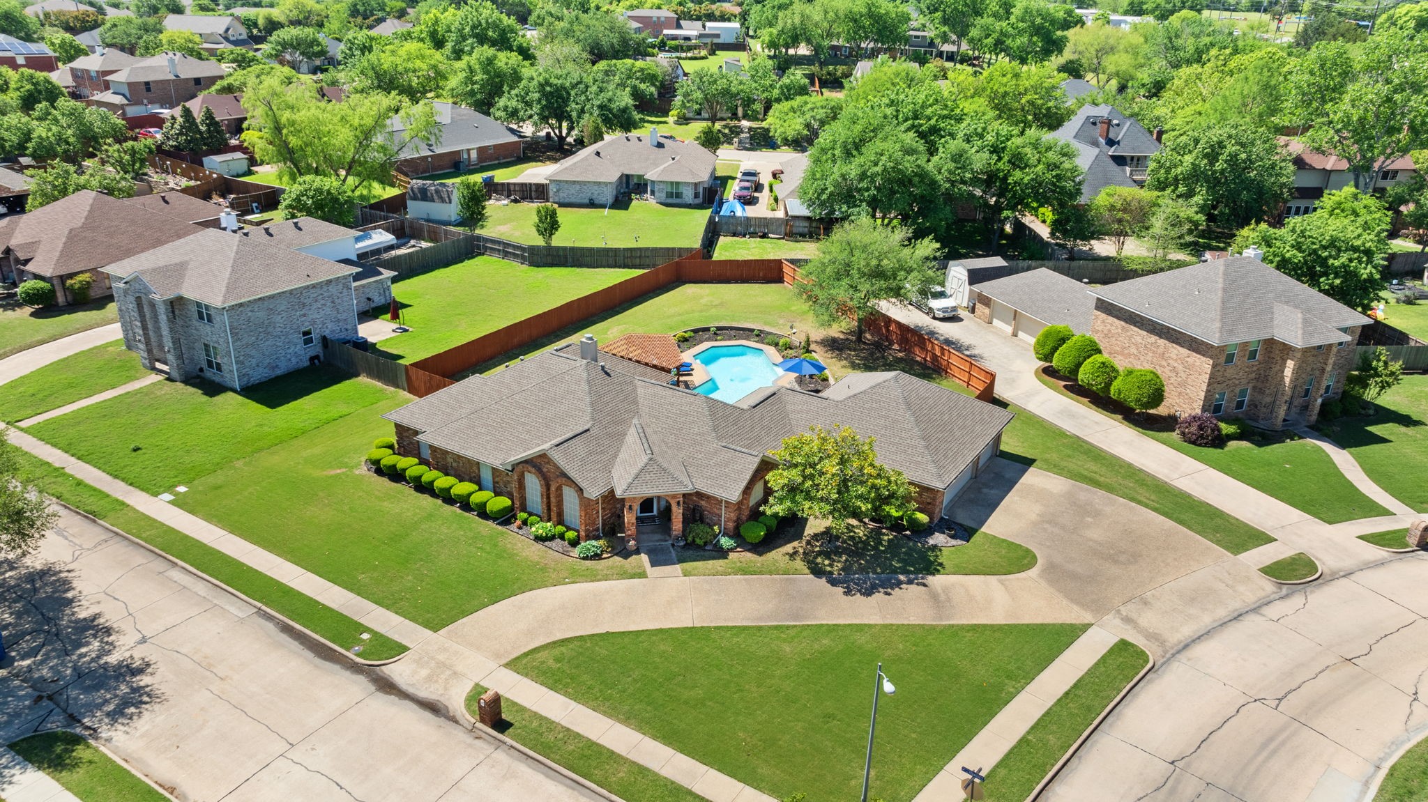 404 Foxwood Lane Wylie TX 75098