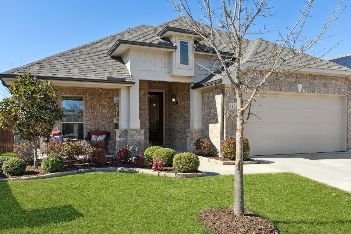 103 Eastbrook Drive Anna TX 75409