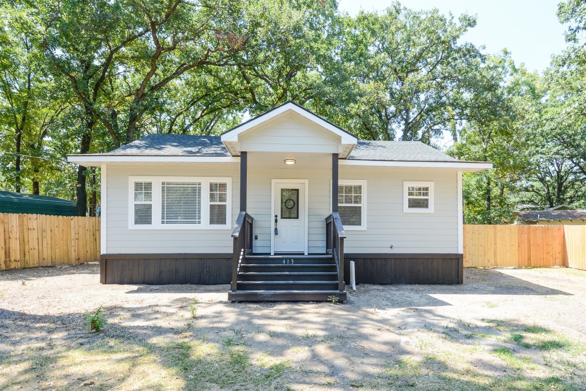 413 Forest Lane Gun Barrel City TX 75156