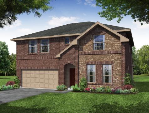 1211 Mill Place Aubrey TX 76227