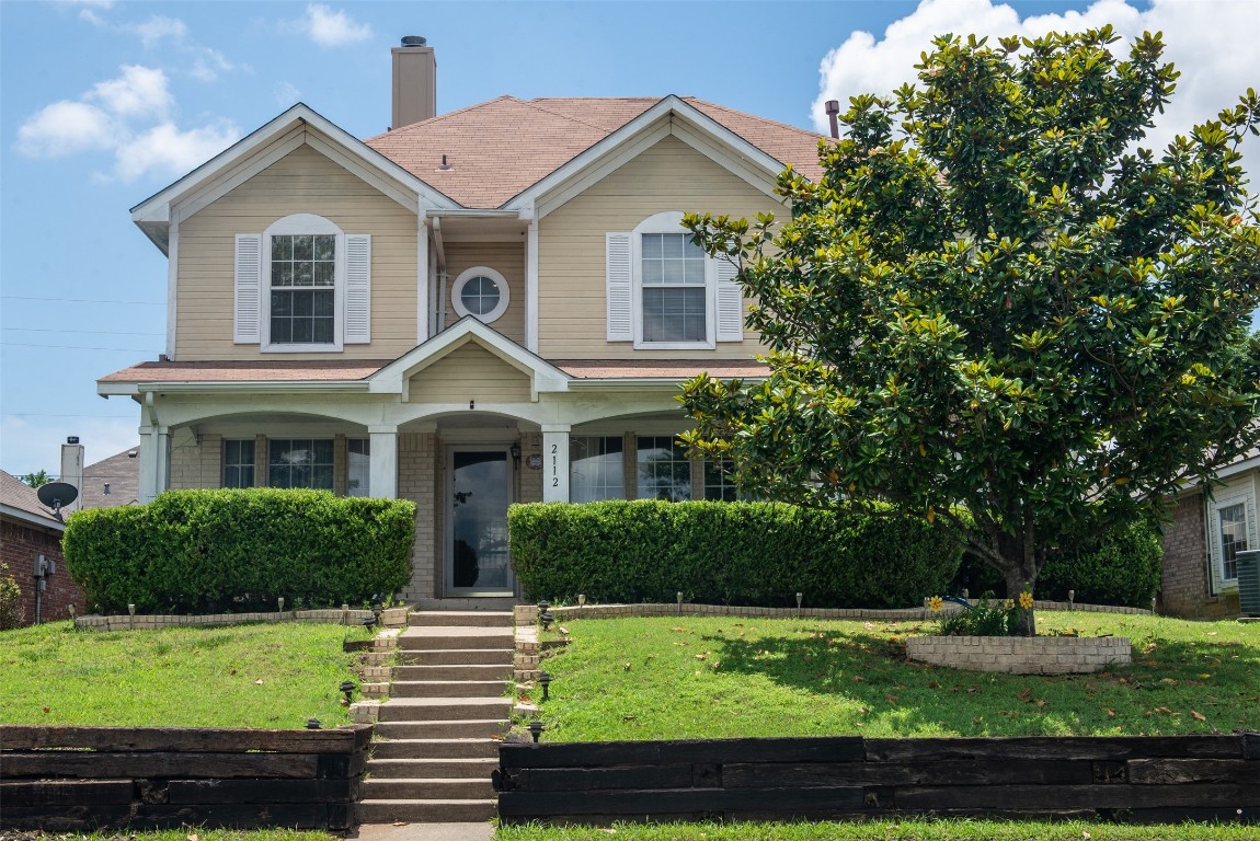 2112 Valley Falls Avenue Mesquite TX 75181