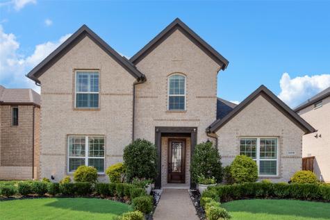 6915 Barnes Drive Frisco TX 75034