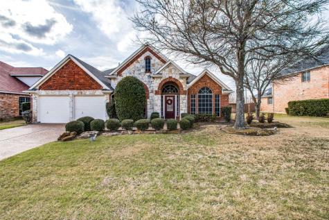 621 Candle Meadow Boulevard Desoto TX 75115