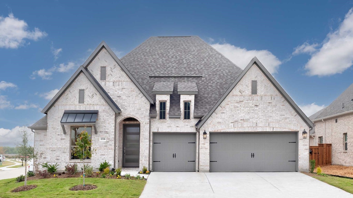 1316 Buttermere Street Forney TX 75126