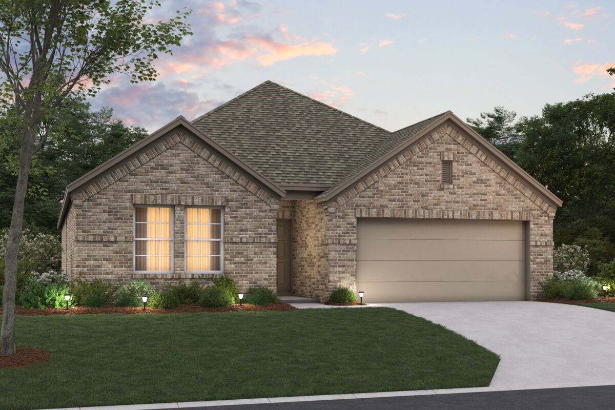 2004 Paradise Valley Drive Mesquite TX 75149