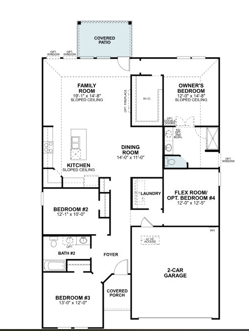 2004 Paradise Valley Drive Mesquite TX 75149