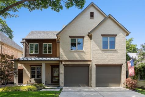 5923 Anita Street Dallas TX 75206