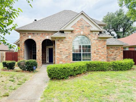 1217 Woodthorpe Drive Mesquite TX 75181