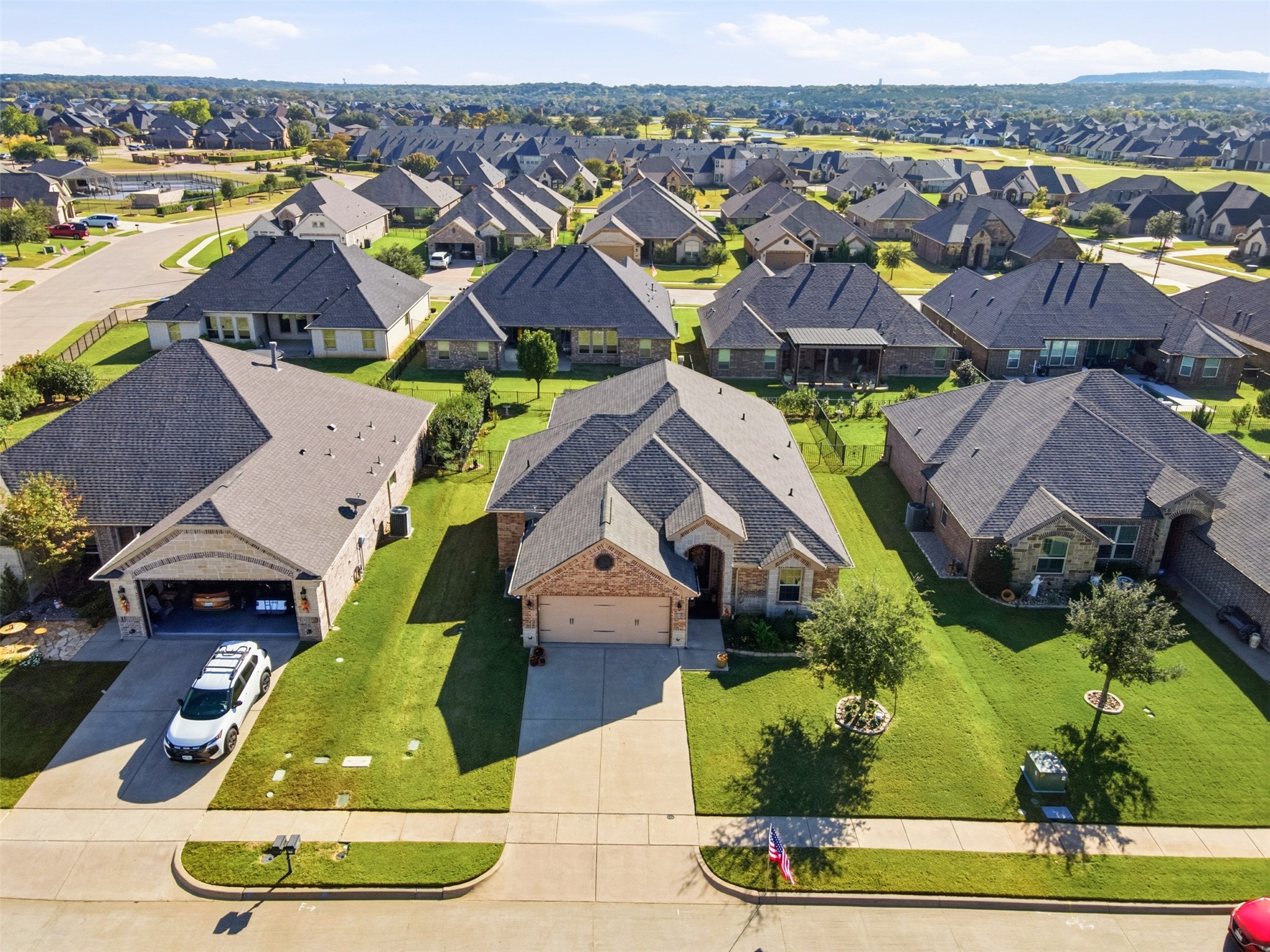2038 Clive Drive Granbury TX 76048