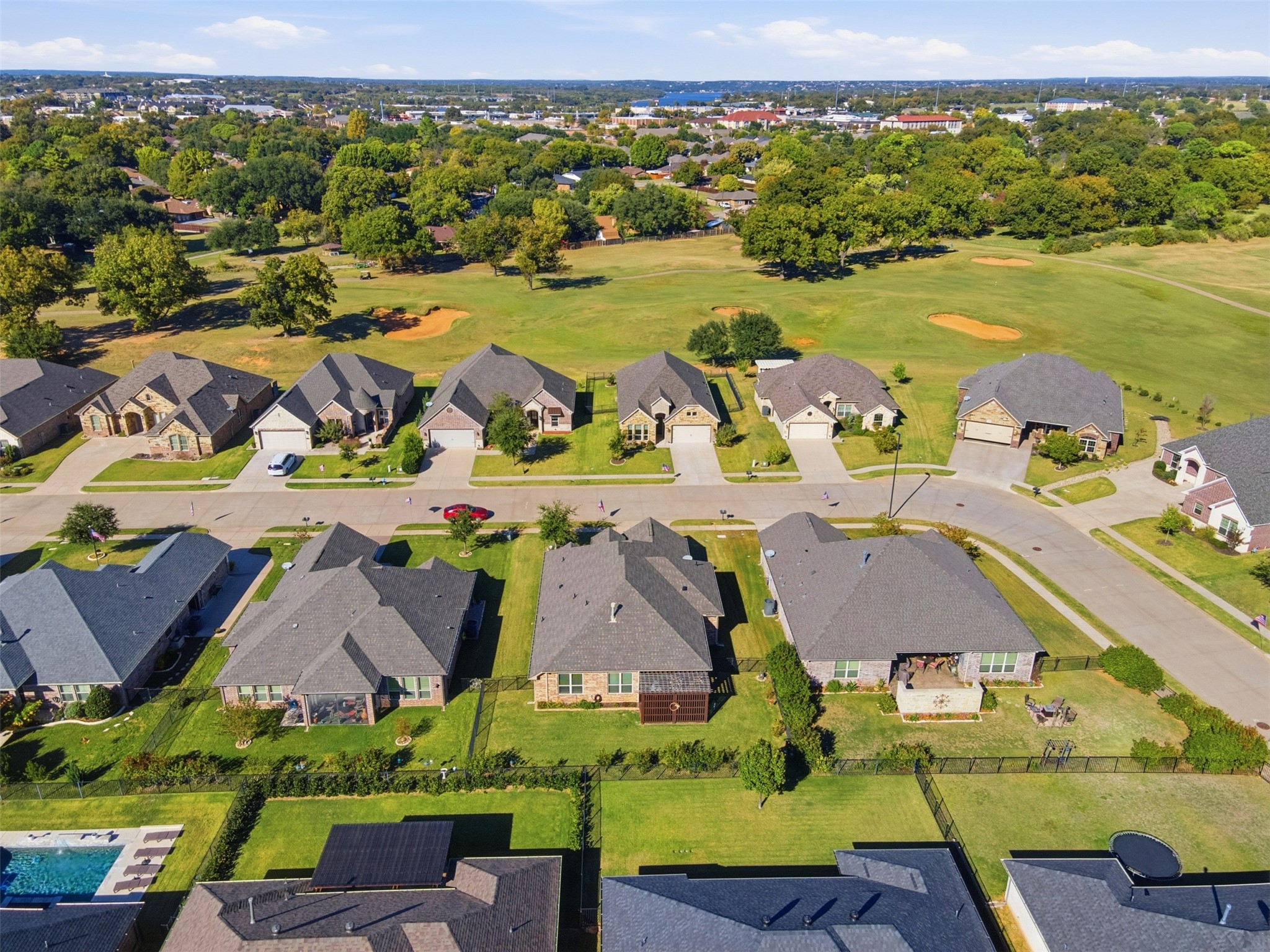 2038 Clive Drive Granbury TX 76048