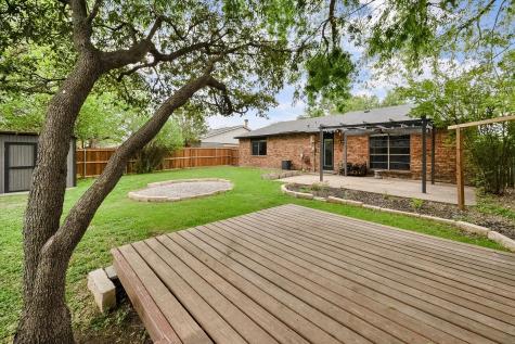 5321 Strickland Avenue The Colony TX 75056