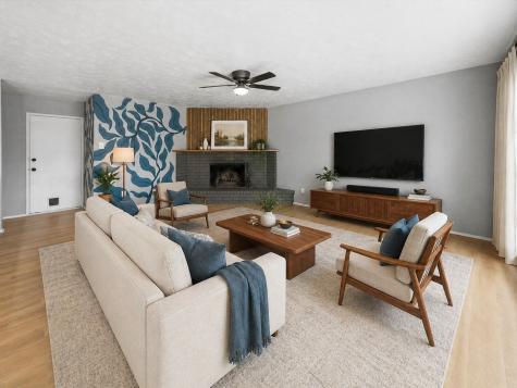 5321 Strickland Avenue The Colony TX 75056
