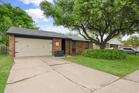 5321 Strickland Avenue The Colony TX 75056