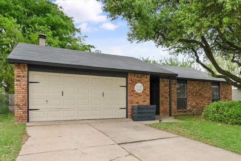 5321 Strickland Avenue The Colony TX 75056