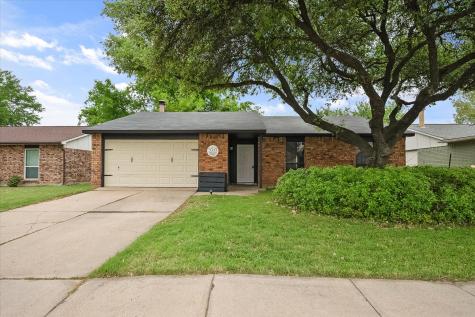 5321 Strickland Avenue The Colony TX 75056