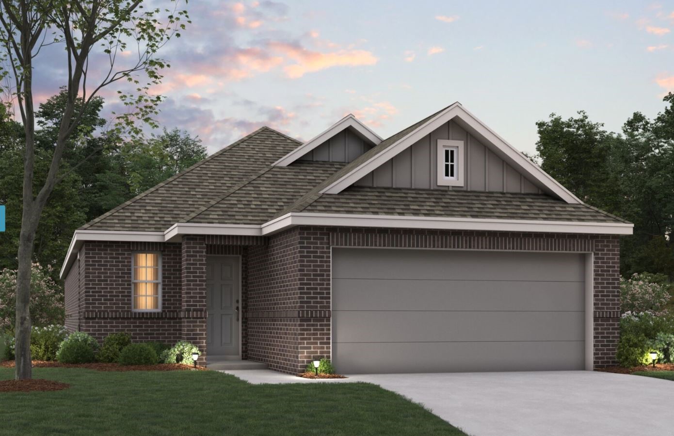 418 Silent Pond Park Lavon TX 75166