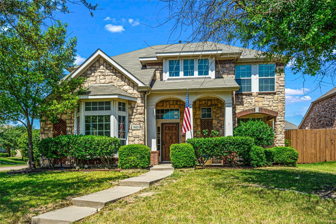 7403 Wovenedge Court Frisco TX 75035