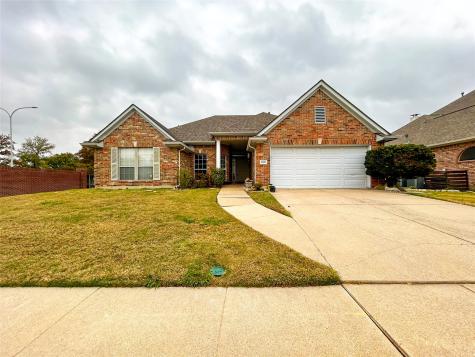 5401 Glen Canyon Road Fort Worth TX 76137