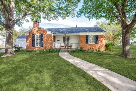 6404 Garland Avenue Fort Worth TX 76116