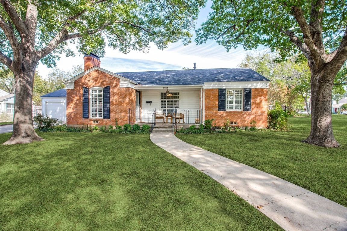 6404 Garland Avenue Fort Worth TX 76116