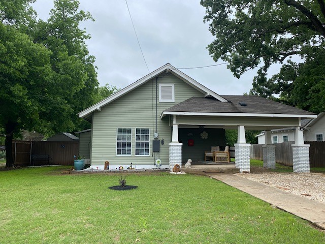 702 Ave J Brownwood TX 76801