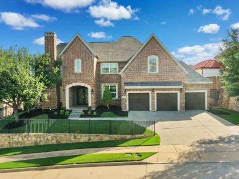 12142 Lazio Lane Frisco TX 75035