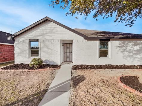 729 E Kirnwood Drive Dallas TX 75241
