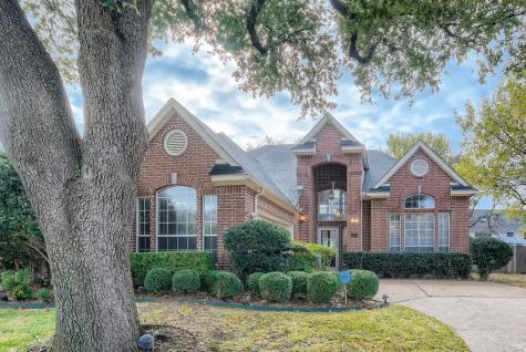2114 Hunter Place Lane Arlington TX 76006