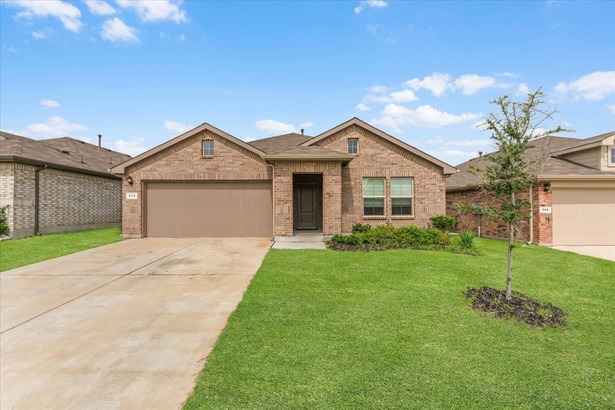 513 Derby Lane Springtown TX 76082