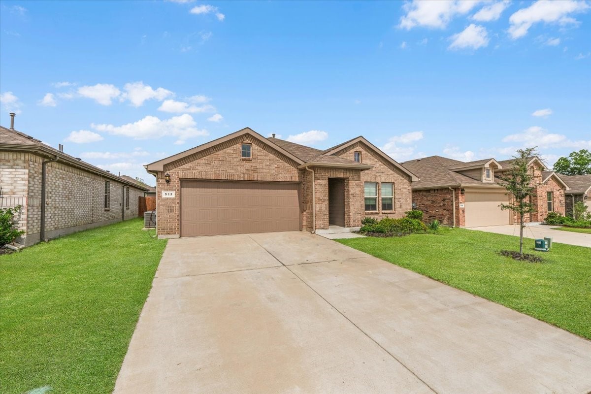 513 Derby Lane Springtown TX 76082