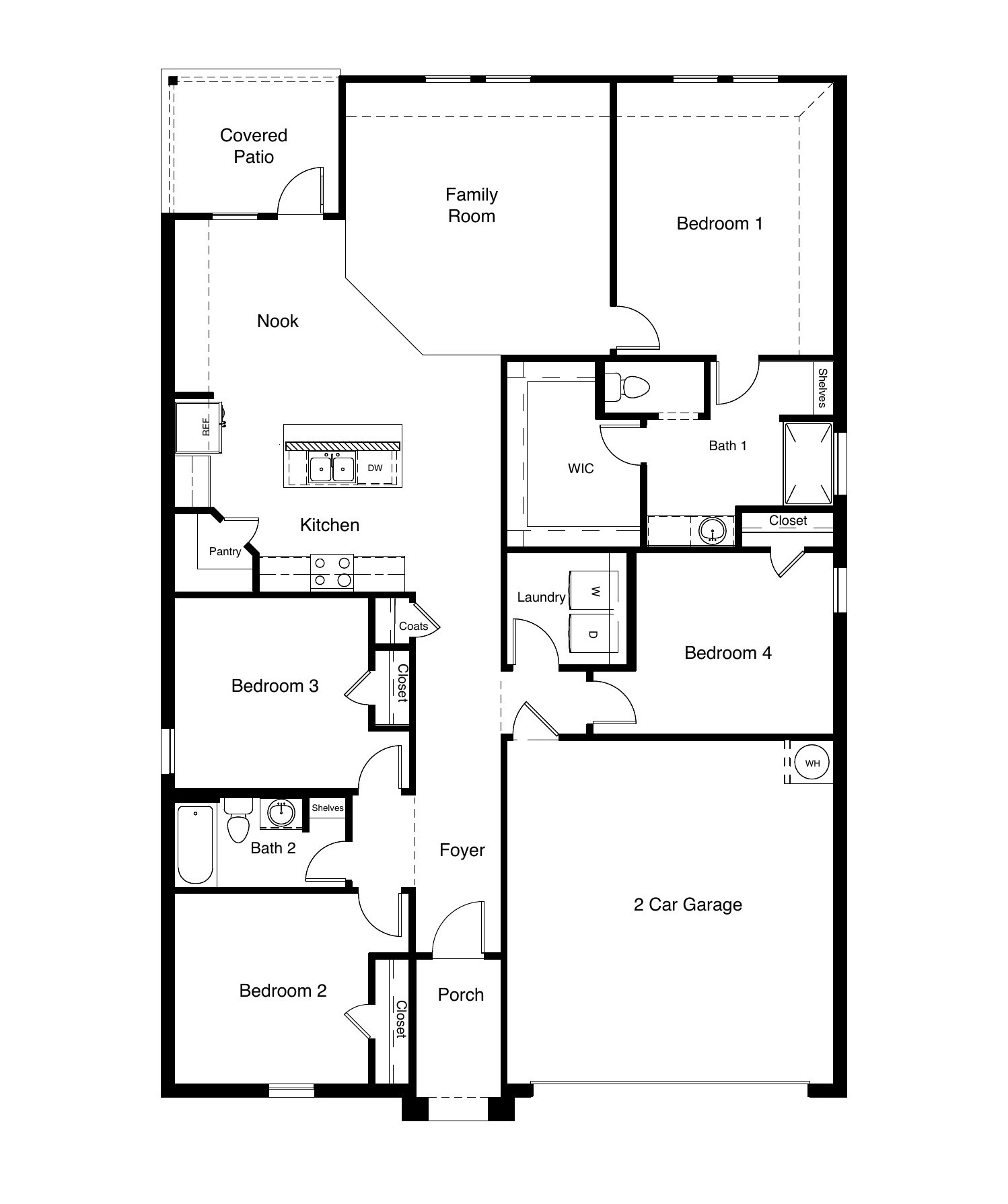 513 Derby Lane Springtown TX 76082