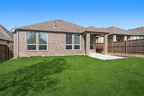 4108 Sequoia Street Mckinney TX 75071