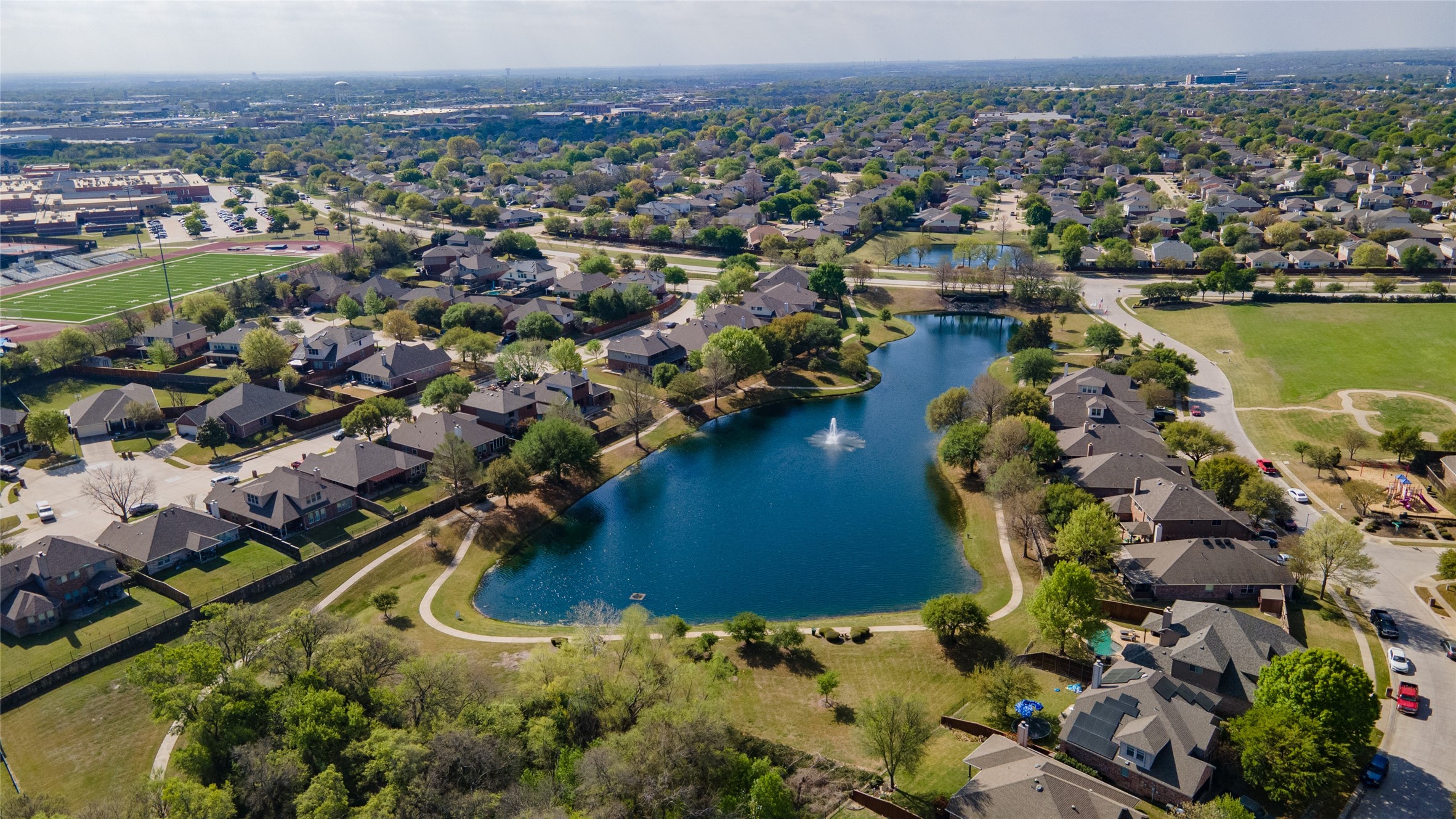 4108 Sequoia Street Mckinney TX 75071